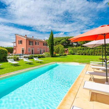 Villa Rossa Pisa Kamer foto