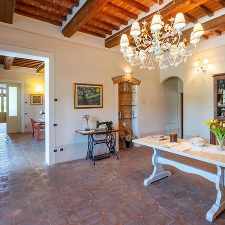 Villa Rossa Pisa Buitenkant foto