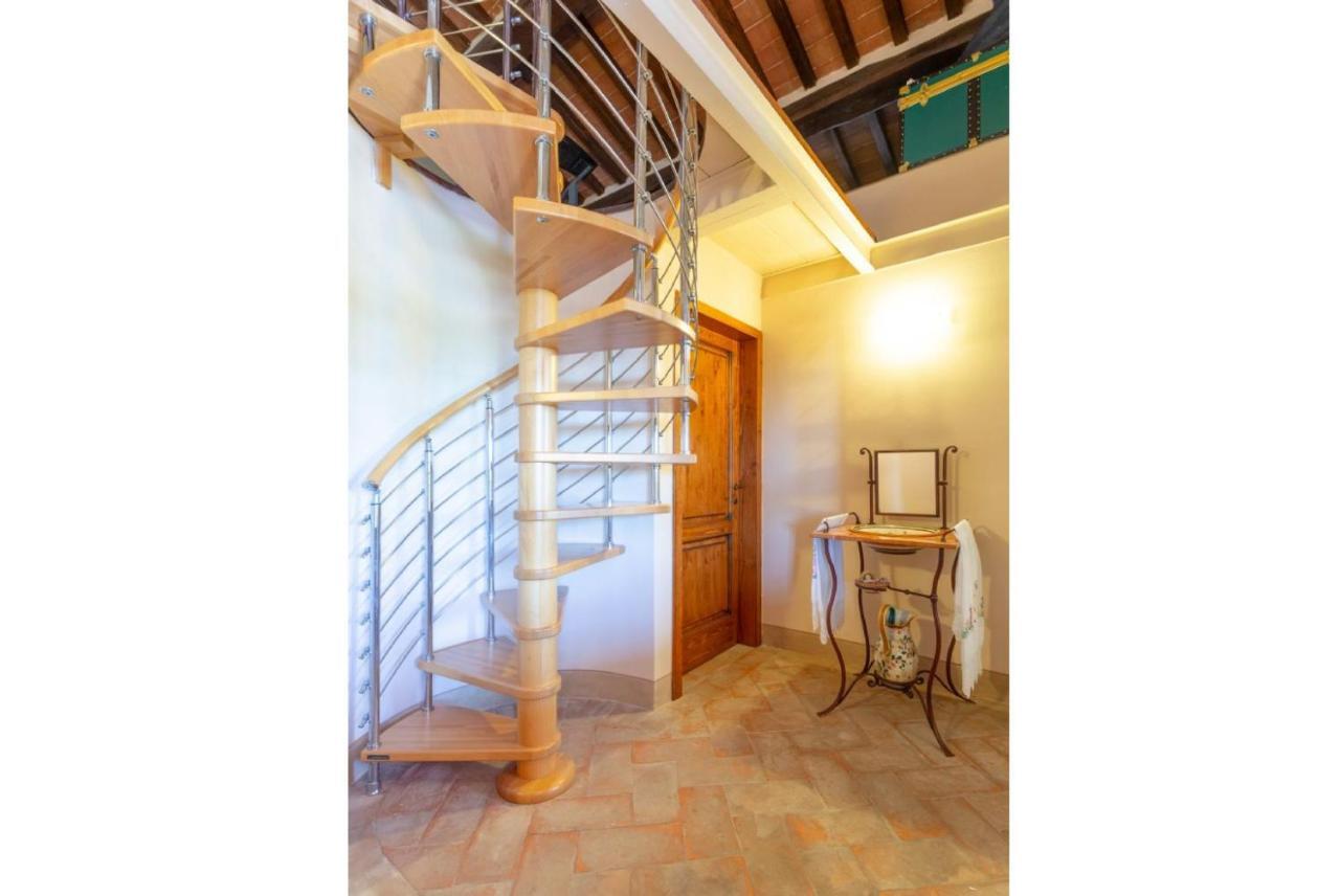 Villa Rossa Pisa Buitenkant foto