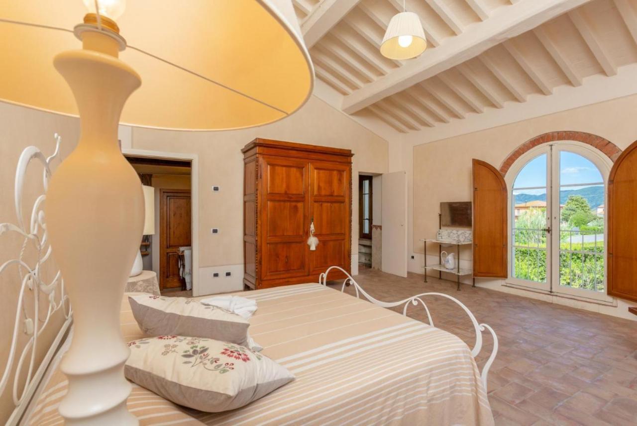 Villa Rossa Pisa Buitenkant foto