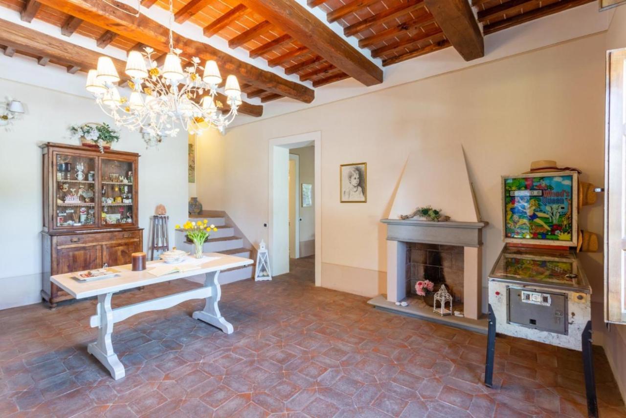 Villa Rossa Pisa Buitenkant foto