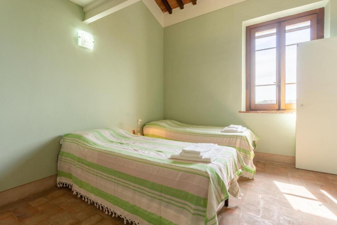 Villa Rossa Pisa Buitenkant foto