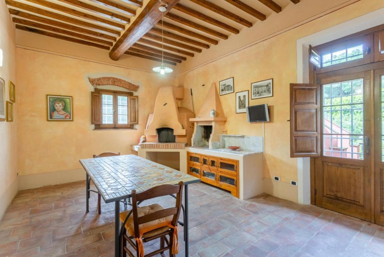 Villa Rossa Pisa Buitenkant foto