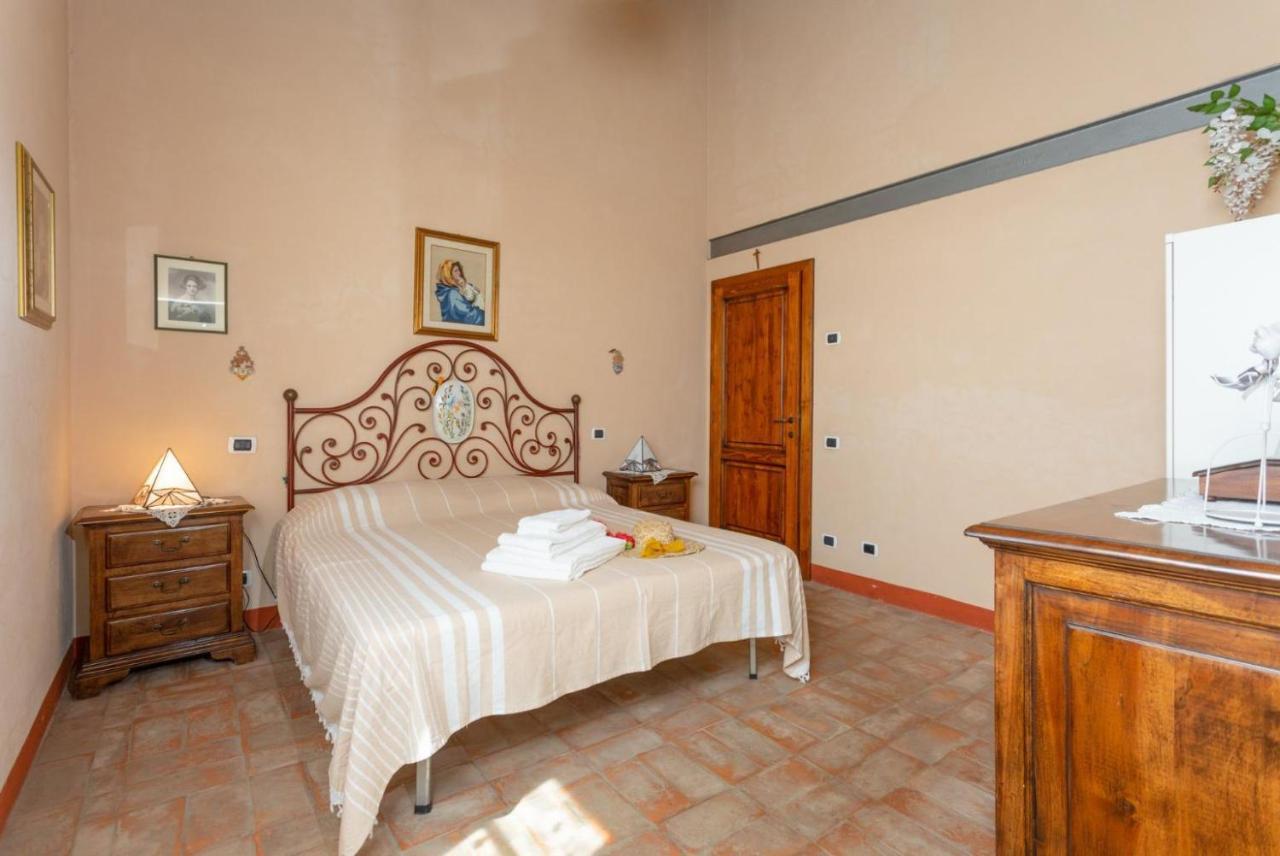 Villa Rossa Pisa Buitenkant foto