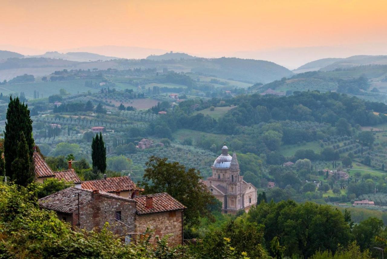 Villa Rossa Pisa Buitenkant foto